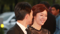 [20th BIFF 포토] 강예원, ‘시선 강탈 패션!’
