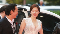 [20th BIFF 포토] 송유현, ‘터질듯한 볼륨감’