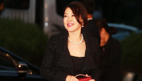 [20th BIFF 포토] 윤석화, ‘우아한 입장!’