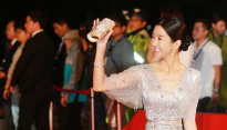 [20th BIFF 포토] 서예지, ‘내숭없는 호탕한 웃음’