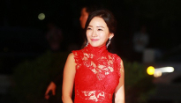 [20th BIFF 포토] 민송아, ‘새빨간 원피스!’