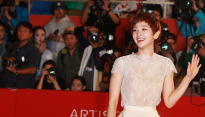 [20th BIFF 포토] 박소담, ‘인형이 따로없네!’
