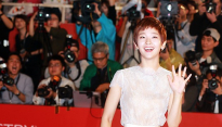 [20th BIFF 포토] 박소담, ‘깜찍하네!’