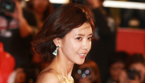 [20th BIFF 포토] 채정안, ‘섹시한 쇄골’