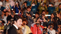 [20th BIFF 포토] 송강호, ‘영조의 발걸음’