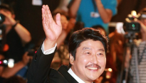 [20th BIFF 포토] 송강호, ‘부산 시민 여러분 안녕하세요~’