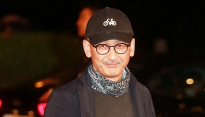 [20th BIFF 포토] 이준익 감독, ‘비 맞으면서 입장’