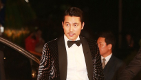 [20th BIFF 포토] 정우성, ‘등장만으로 환호’