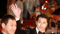 [20th BIFF 포토] 정우성, ‘손인사만 해도 부산이 들썩’