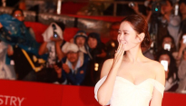 [20th BIFF 포토] 손예진, ‘여신등장으로 시선 집중’