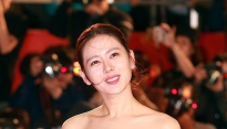 [20th BIFF 포토] 손예진, ‘아찔한 가슴라인과 섹시한 쇄골’