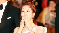 [20th BIFF 포토] 박보영, ‘요정의 키스 받으세요’