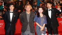 [20th BIFF 포토] 부산국제영화제 찾은 김기덕 감독