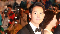 [20th BIFF 포토] 이정재, ‘언제나 묻은 잘생김’