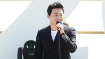 [20th BIFF 포토] 조정석, ‘비밀로 인사드립니다’