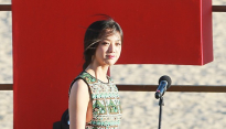 [20th BIFF 포토] 탕웨이, ‘태양보다 눈부신 그녀’