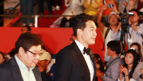 [20th 부산국제영화제] ‘무뢰한’ 박성웅 “김남길, 장가가게 해주세요”