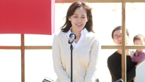 [20th 부산국제영화제]  ‘특종’ 이하나 “이렇게 재미있을 줄 몰랐네”