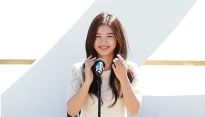 [20th 부산국제영화제] ‘비밀’ 김유정 “영화를 봐야 비밀을 알 수 있어”