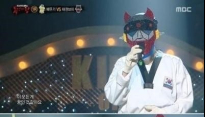 복면가왕 태권브이, 누군가 했더니 '무조건 잘생긴 사람?'