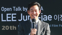 [20th 부산국제영화제] 이정재 “‘암살’ 촬영 이후 한달을 괴로워했다”