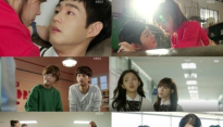[fn★ TV] 첫방 ‘발칙하게 고고’ 정은지-이원근 ‘강렬한 첫 만남’