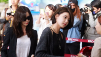 [메인포토] 소녀시대 수영, ‘시선훔치는 미모’
