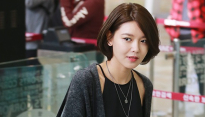 [메인포토] 소녀시대 수영, ‘매혹적인 단발머리’