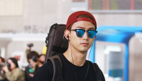 [메인포토] 2PM 옥택연, ‘즐거운 음악과 함께~’