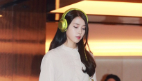 [메인포토] 아이유, ‘걸어오는 꼬마요정!’