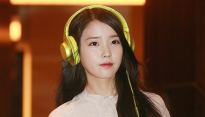 [메인포토] 아이유, ‘음악과 함께~’