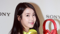 [메인포토] 아이유, ‘CF 한장면 처럼~’