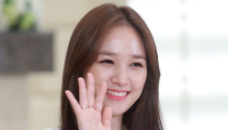 [메인포토] 스피카 나래, ‘상큼한 손인사’