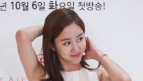 [메인포토] 전혜빈, ‘머리만 넘겨도 폭발하는 섹시’