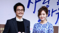 [메인포토] 김성균-성유리, ‘매니저와 배우에요’