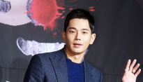 [메인포토] 온주완, ‘심쿵 손인사!’