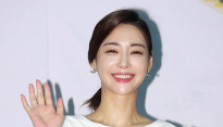 [메인포토] 고은미, ‘현재 임신 10주째에요~’
