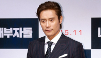 [메인포토] 이병헌, ‘터미네이터 눈빛!’