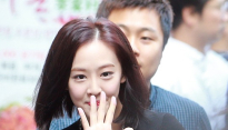 [메인포토] 씨스타 다솜, ‘발랄한 손인사!’