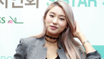 [메인포토] 씨스타 보라, ‘머리가 신경쓰여!’