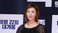 [메인포토] 이미숙, ‘우아한 보도국장’