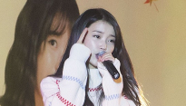 [메인포토] 아이유, ‘점점 예뻐지네’