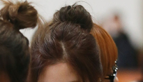 [메인포토] 생각에 빠진 에이핑크 박초롱