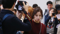 [메인포토] 에이핑크 박초롱, ‘입술 삐죽!’