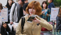 [메인포토] 에이핑크 오하영, ‘점점 성숙해지네!’