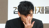 [메인포토] 강동원, ‘막 찍어도 화보’