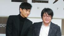 [메인포토] 강동원-김윤석, ‘6년만에 재회’
