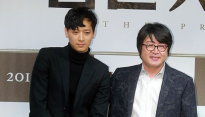 [메인포토] 강동원-김윤석, ‘케미 기대하세요’