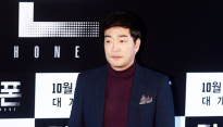 [메인포토] 손현주, ‘작품 촬영하면서 많이 다쳤다’