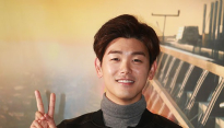[메인포토] 에릭남, ‘상큼 브이!’